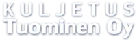 Kuljetus Tuominen Oy