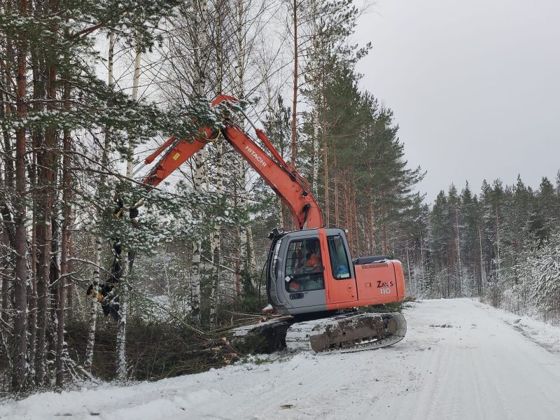 Kuljetus Tuominen Oy