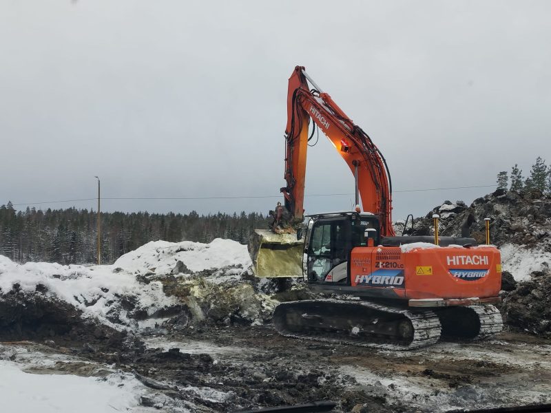 Kuljetus Tuominen Oy