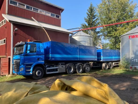 Kuljetus Tuominen Oy